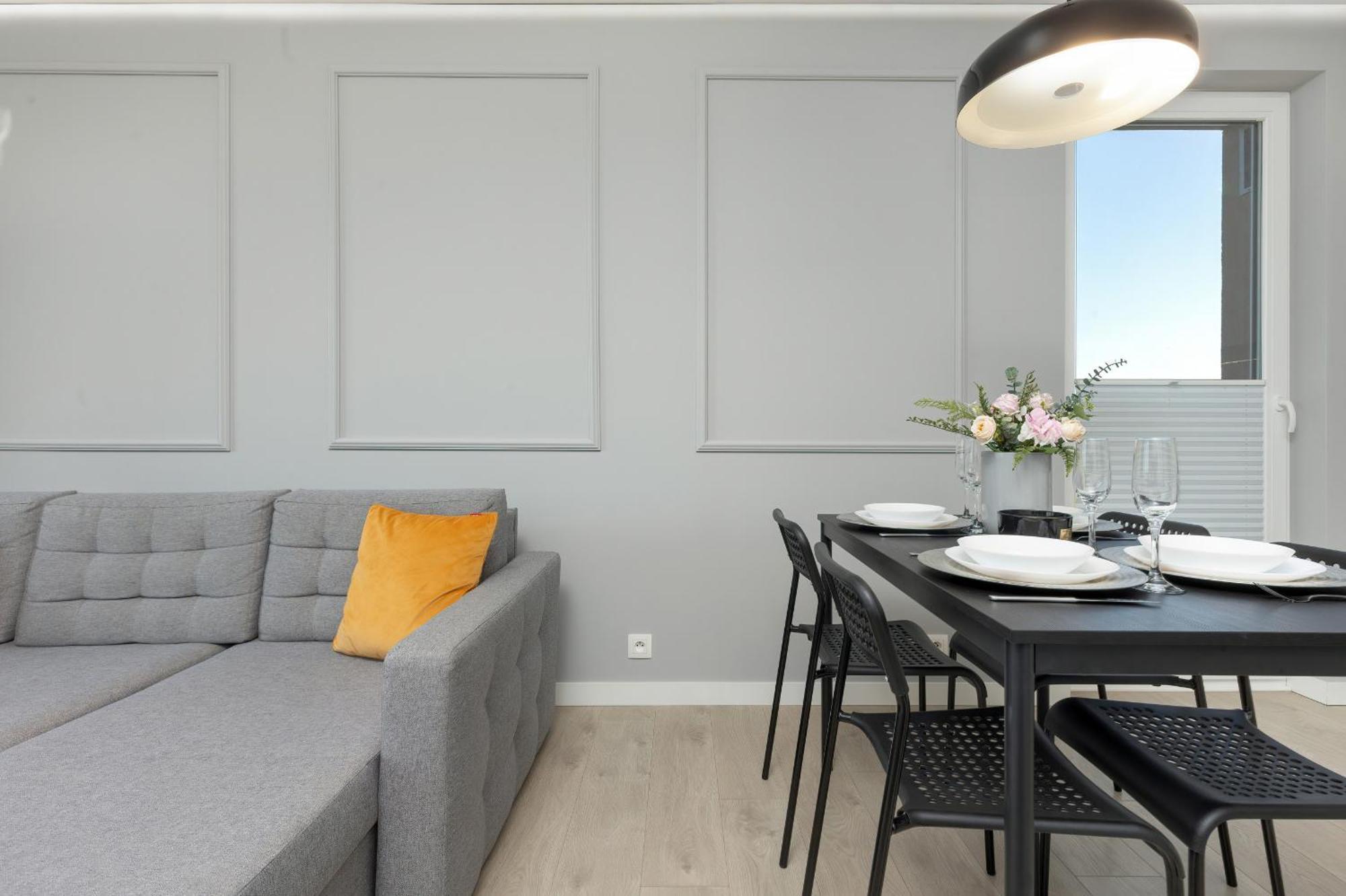Podgorze Lipska Pet-Friendly Apartment With Balcony And Parking By Renters Prestige Cracovia Exterior foto