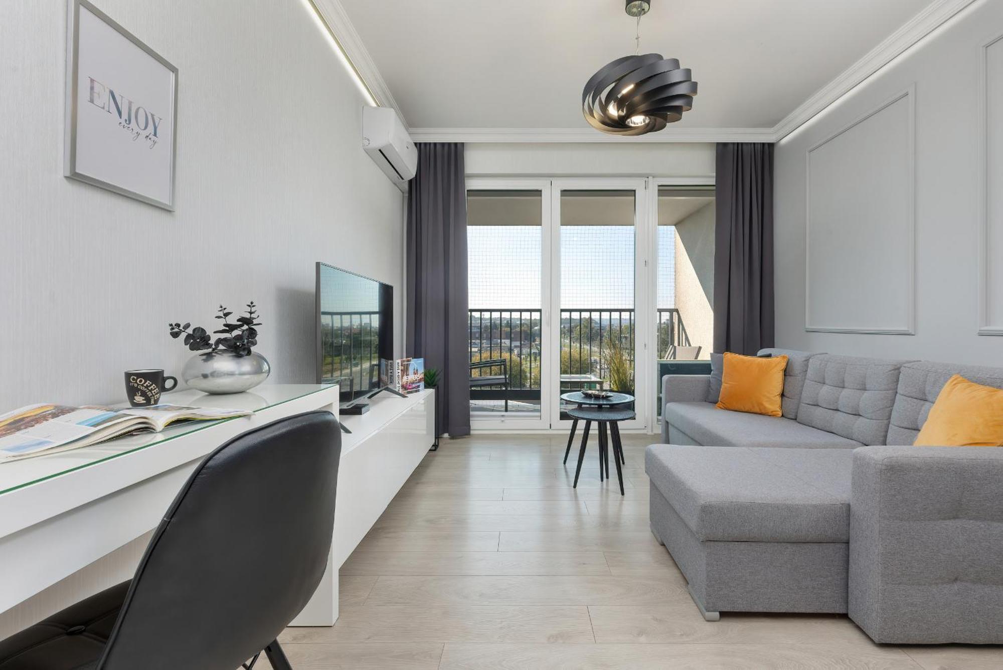 Podgorze Lipska Pet-Friendly Apartment With Balcony And Parking By Renters Prestige Cracovia Exterior foto