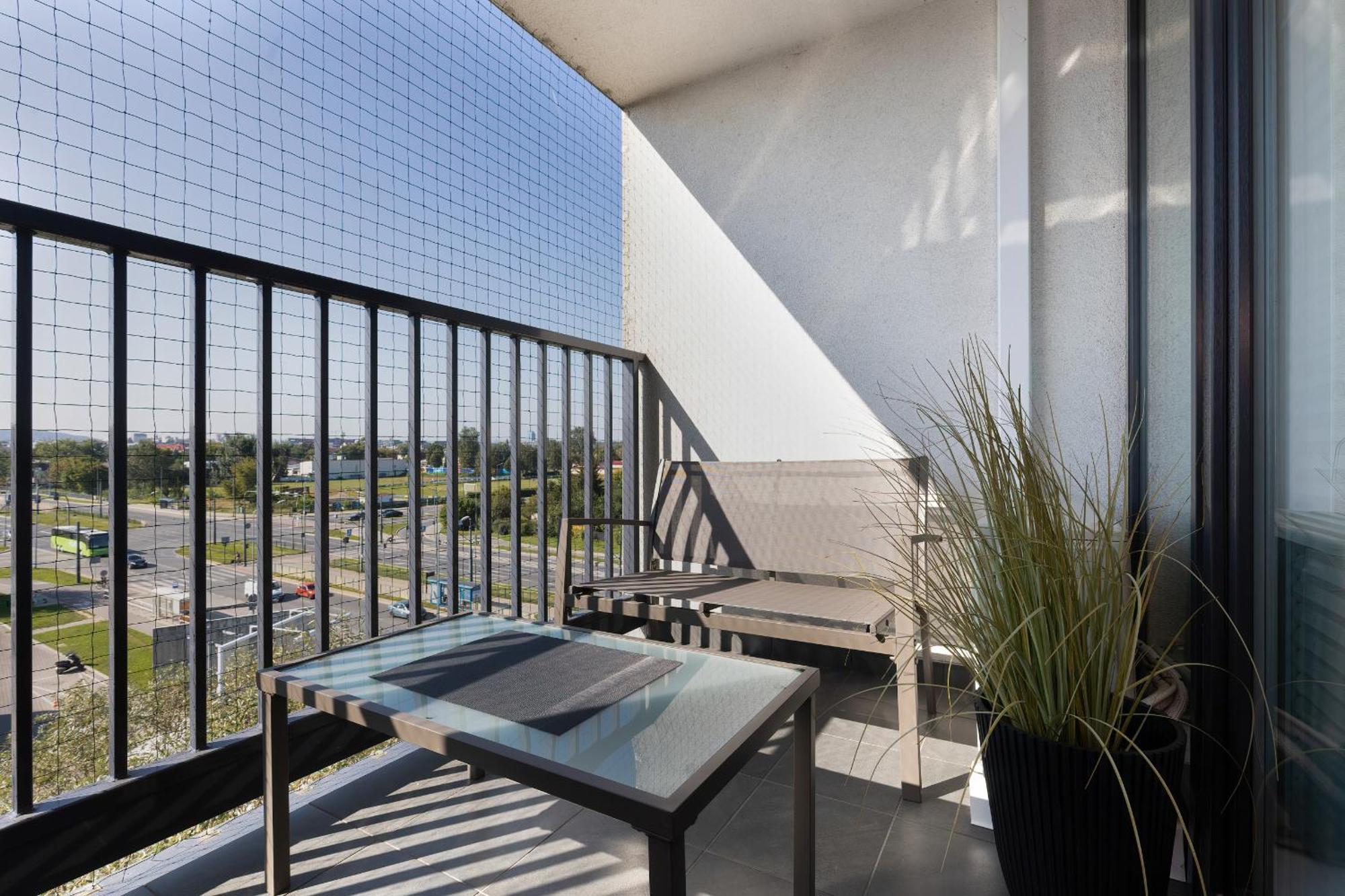 Podgorze Lipska Pet-Friendly Apartment With Balcony And Parking By Renters Prestige Cracovia Exterior foto
