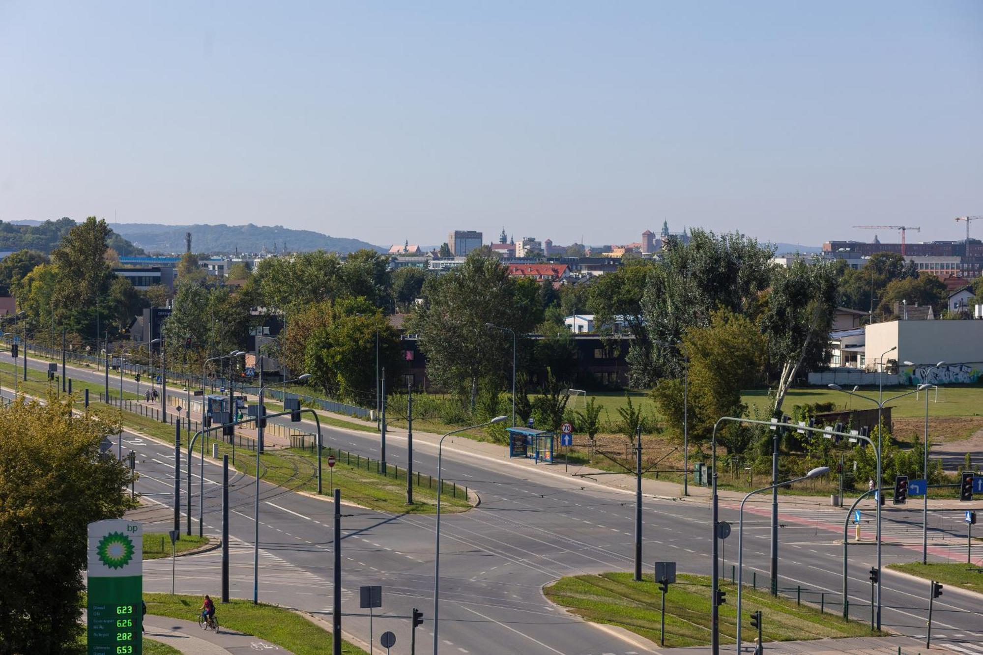 Podgorze Lipska Pet-Friendly Apartment With Balcony And Parking By Renters Prestige Cracovia Exterior foto